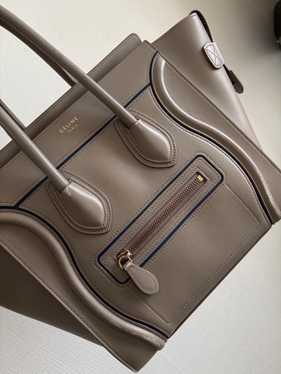 セリーヌ  （ブランドバッグ）の商品画像 - 査定依頼日：2025年9月15日 - 最高査定価格：70,000円