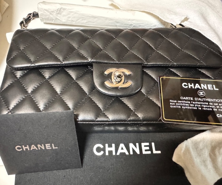 シャネル マトラッセ （ブランドバッグ）の商品画像 - 査定依頼日：2025年8月31日 - 最高査定価格：800,000円