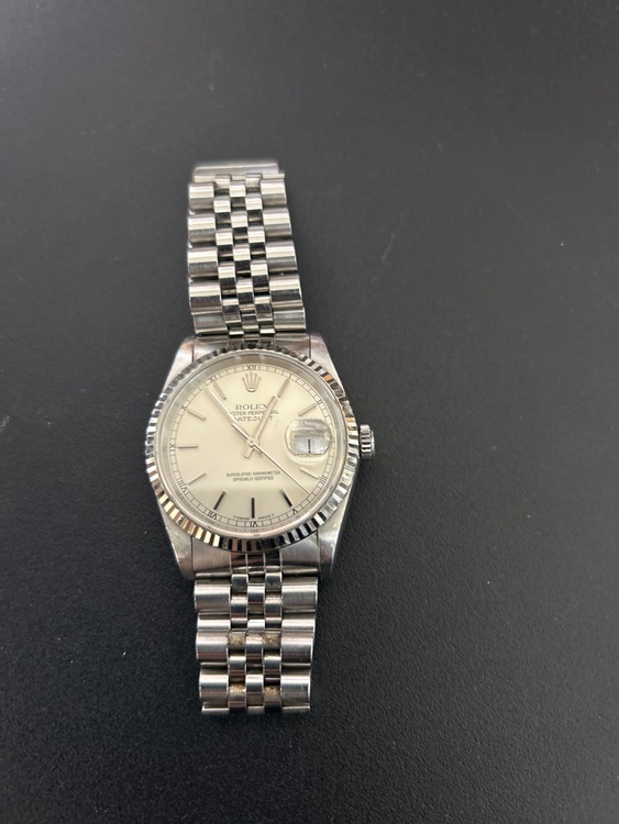 ロレックス デイトジャスト 1623（高級時計）の商品画像 - 査定依頼日：2025年11月1日 - 最高査定価格：1,000,000円