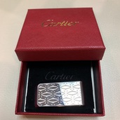 カルティエマネークリップ