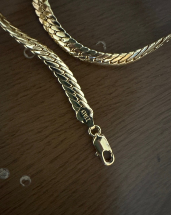 ネックレス（金・貴金属）の商品画像 - 査定依頼日：2026年9月29日 - 最高査定価格：490,000円