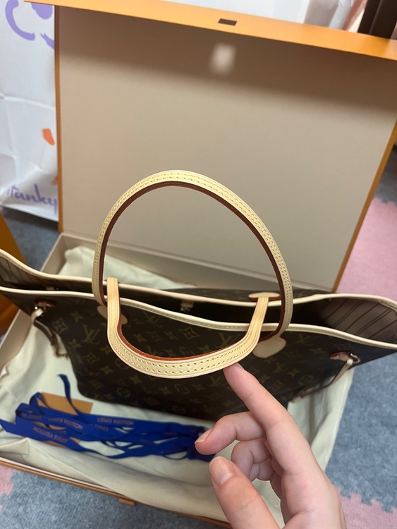 ルイヴィトン モノグラム（ブランドバッグ）の商品画像 - 査定依頼日：2026年7月23日 - 最高査定価格：240,000円