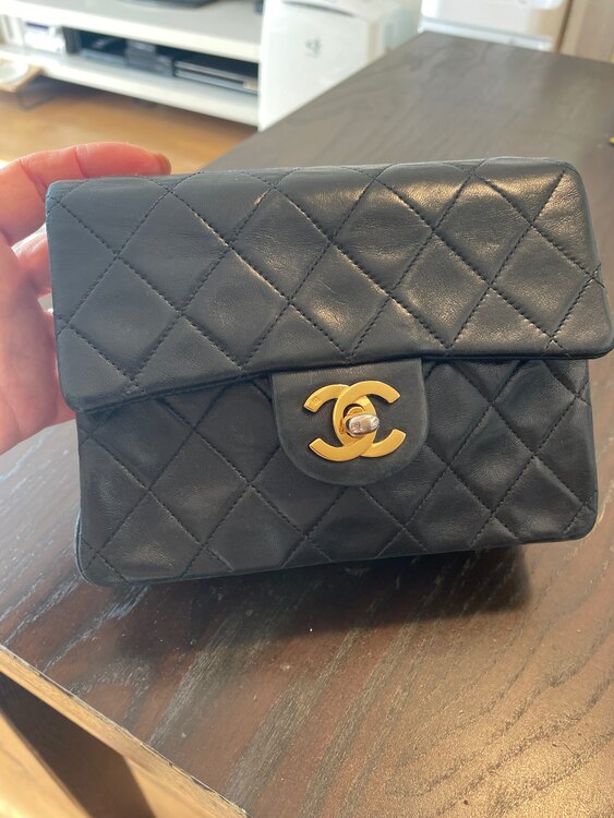 シャネル マトラッセ （ブランドバッグ）の商品画像 - 査定依頼日：2025年1月7日 - 最高査定価格：350,000円