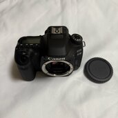 EOS80D（カメラ）の商品画像 - 査定依頼日：2026年1月28日 - 最高査定価格：54,000円