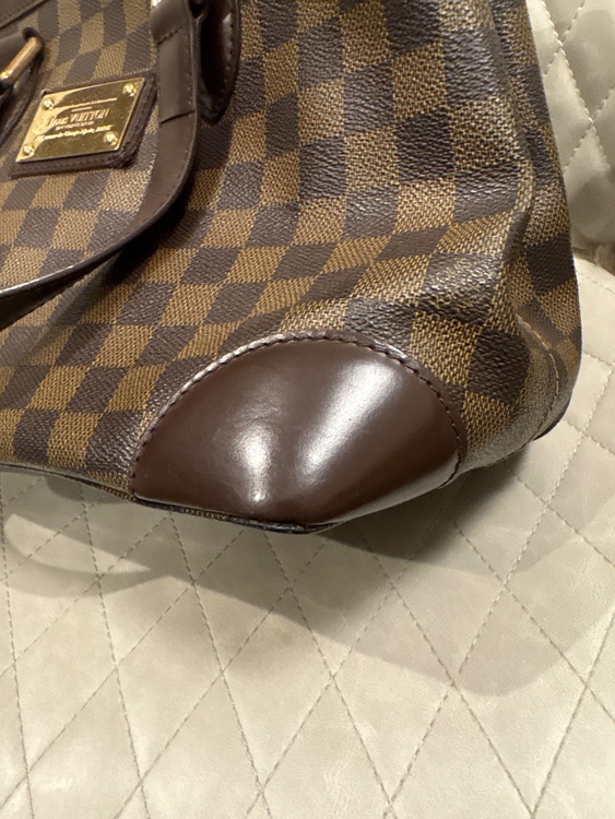 ハムプステッド（ブランドバッグ）の商品画像 - 査定依頼日：2026年2月9日 - 最高査定価格：100,000円