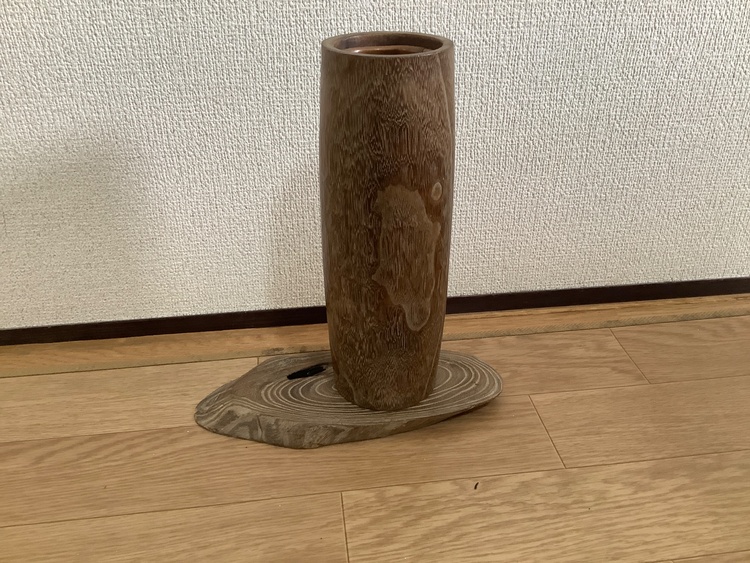 一輪挿し（美術品・骨董品）の商品画像 - 査定依頼日：2026年4月28日 - 最高査定価格：2,000円