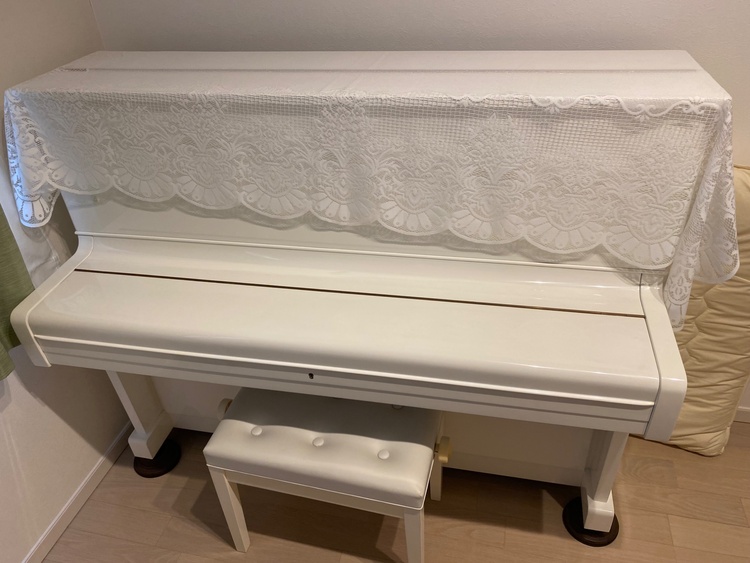 u1 966541（ピアノ・楽器・PA機材）の商品画像 - 査定依頼日：2025年12月7日 - 最高査定価格：5,000円