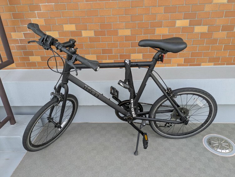 Tern　CREST﻿（自転車）の商品画像 - 査定依頼日：2026年4月12日 - 最高査定価格：15,000円