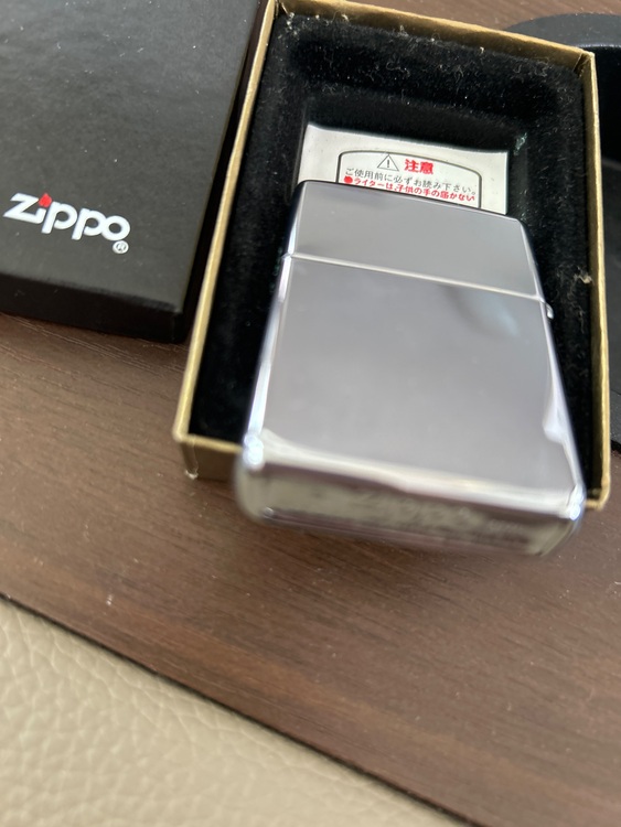 zippo　ムーンランディング（喫煙具）の商品画像 - 査定依頼日：2025年8月22日 - 最高査定価格：1,500円