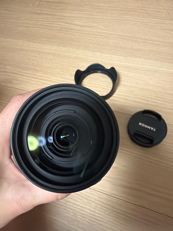 18-300mm F/3.5-6.3 Di III-A VC VXD・ソニー用（カメラ）の商品画像 - 査定依頼日：2026年3月23日 - 最高査定価格：50,000円