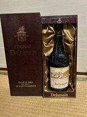 デラマンペール&ドライ（お酒）の商品画像 - 査定依頼日：2023年12月29日 - 最高査定価格：3,000円