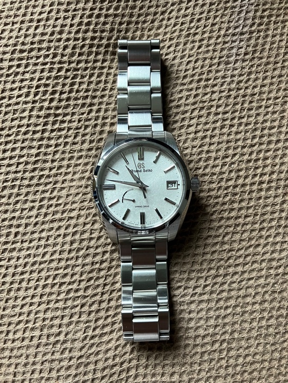 セイコー グランドセイコー SBGA46（高級時計）の商品画像 - 査定依頼日：2026年3月3日 - 最高査定価格：370,000円