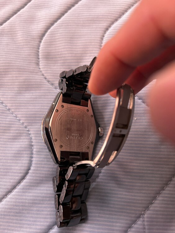 シャネル J12 （高級時計）の商品画像 - 査定依頼日：2025年5月8日 - 最高査定価格：650,000円