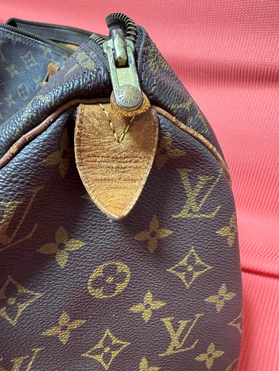 ルイヴィトン（ブランドバッグ）の商品画像 - 査定依頼日：2025年10月18日 - 最高査定価格：40,000円