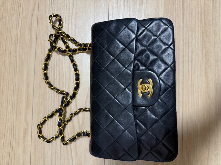 シャネル マトラッセ （ブランドバッグ）の商品画像 - 査定依頼日：2025年12月22日 - 最高査定価格：100,000円