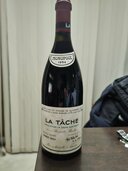 ワイン ラ・ターシュ （お酒）の商品画像 - 査定依頼日：2026年5月6日 - 最高査定価格：460,000円