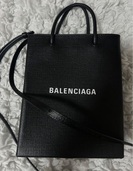 LARGE SHOPPING バッグ　BALENCIAGA（ブランドバッグ）の商品画像 - 査定依頼日：2025年8月16日 - 最高査定価格：60,000円