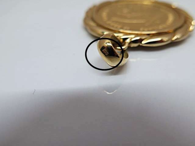 クック諸島 0.5オンス 100ドル金貨（金・貴金属）の商品画像 - 査定依頼日：2024年11月14日 - 最高査定価格：320,000円