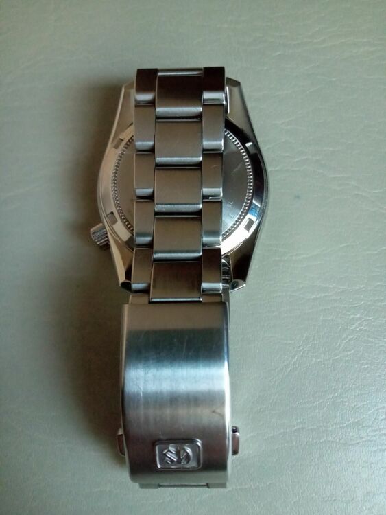 セイコー グランドセイコー SBGM245（高級時計）の商品画像 - 査定依頼日：2025年6月13日 - 最高査定価格：510,000円