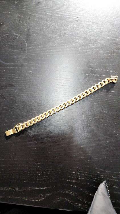 喜平　ブレスレット（金・貴金属）の商品画像 - 査定依頼日：2025年4月3日 - 最高査定価格：1,180,000円