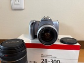 EOS kiss5（カメラ）の商品画像 - 査定依頼日：2026年2月28日 - 最高査定価格：30,000円