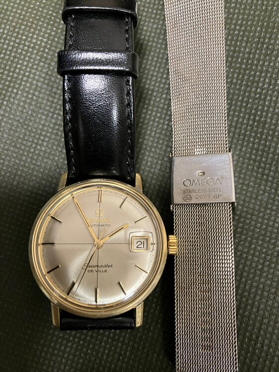 オメガ デ･ビル 16602（高級時計）の商品画像 - 査定依頼日：2025年3月16日 - 最高査定価格：55,000円