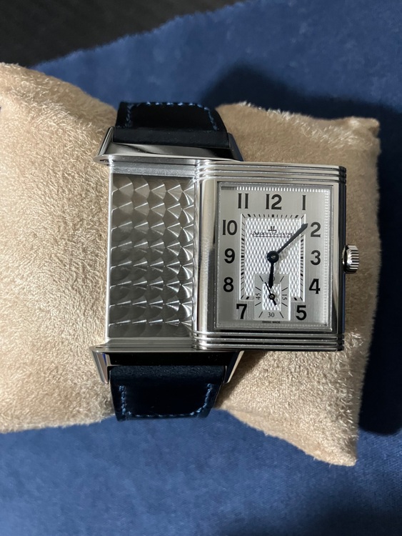 ジャガー・ルクル  レ（高級時計）の商品画像 - 査定依頼日：2025年8月5日 - 最高査定価格：100,000円