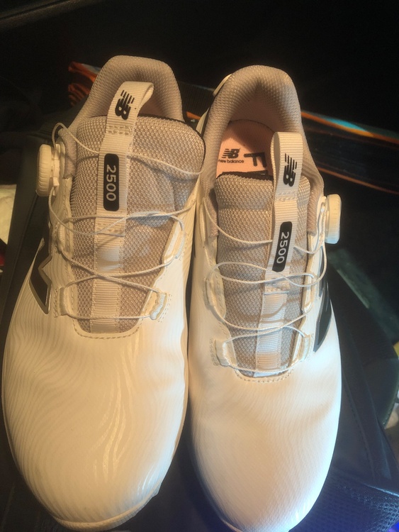 ニューバランス2500 サイズ26.5（ゴルフ用品）の商品画像 - 査定依頼日：2026年4月13日 - 最高査定価格：3,000円