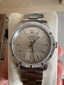 ロレックス　オイスターパーペチュアル（高級時計）の商品画像 - 査定依頼日：2025年6月22日 - 最高査定価格：480,000円