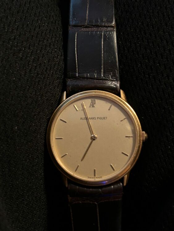 オーデマピゲ その他 （高級時計）の商品画像 - 査定依頼日：2025年7月13日 - 最高査定価格：400,000円