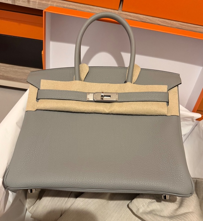エルメス バーキン （ブランドバッグ）の商品画像 - 査定依頼日：2026年1月12日 - 最高査定価格：3,200,000円