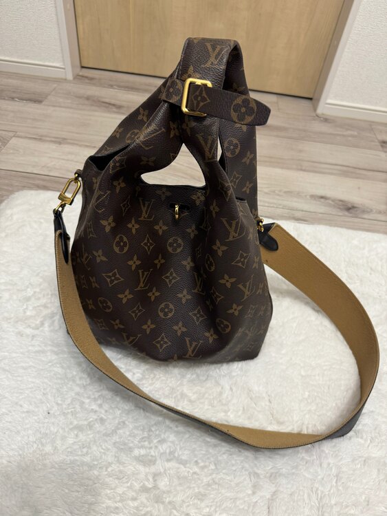 アトランティスPM（ブランドバッグ）の商品画像 - 査定依頼日：2025年2月28日 - 最高査定価格：155,000円