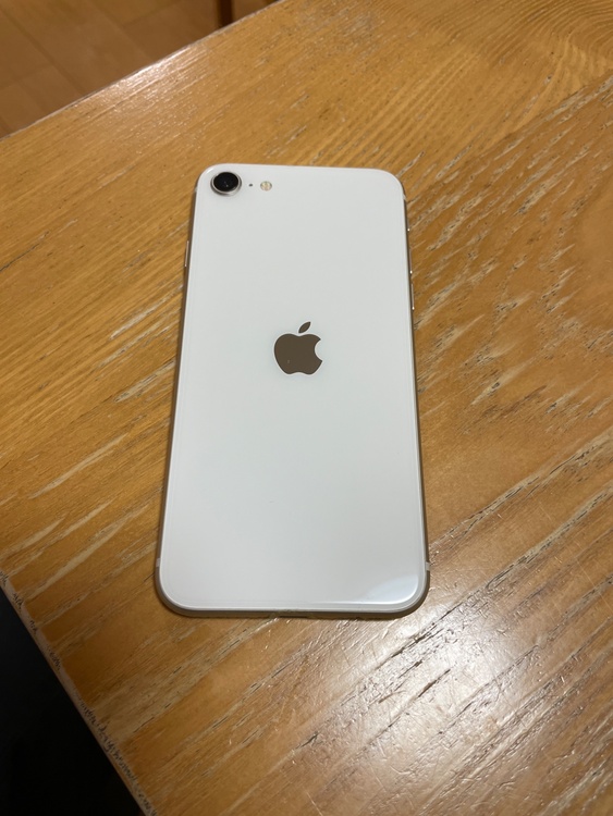 iPhone SE (第 3 世代) 64GB SIMフリー（スマホ）の商品画像 - 査定依頼日：2026年1月24日 - 最高査定価格：35,000円