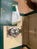 ロレックス ヨットマスター 12662（高級時計）の商品画像 - 査定依頼日：2025年9月3日 - 最高査定価格：2,100,000円