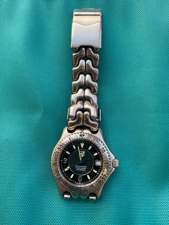 クロノマスター（高級時計）の商品画像 - 査定依頼日：2025年6月5日 - 最高査定価格：58,000円