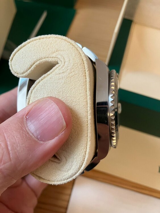 ロレックス サブマリーナー （高級時計）の商品画像 - 査定依頼日：2026年3月15日 - 最高査定価格：2,300,000円