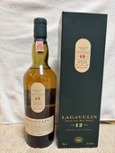 LAGAVULIN12（お酒）の商品画像 - 査定依頼日：2026年6月22日 - 最高査定価格：33,000円