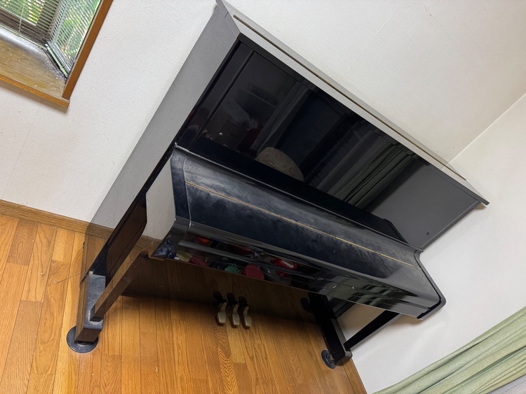 U1H（ピアノ・楽器・PA機材）の商品画像 - 査定依頼日：2025年12月14日 - 最高査定価格：5,000円