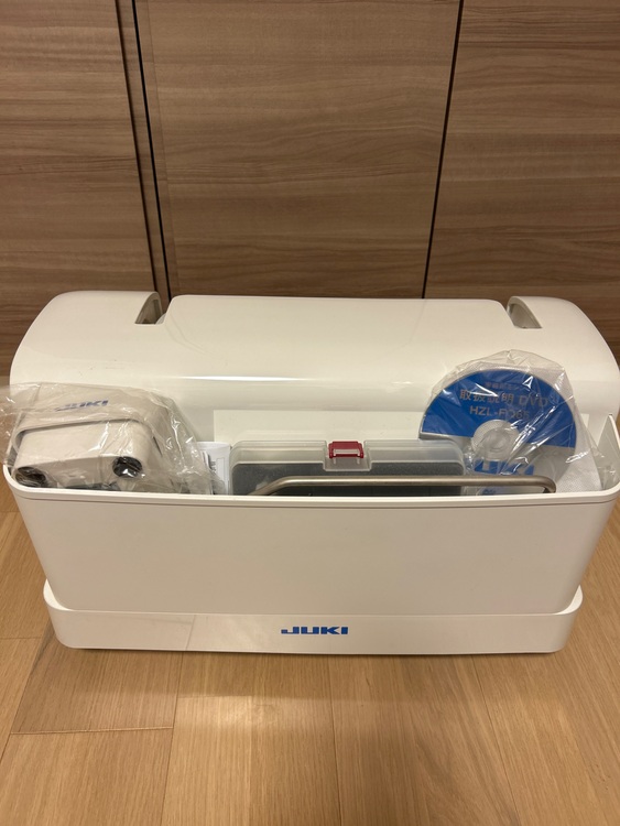 JUKIミシン HZL-FQ65（電動工具・農機具・業務用機械）の商品画像 - 査定依頼日：2025年11月8日 - 最高査定価格：28,000円