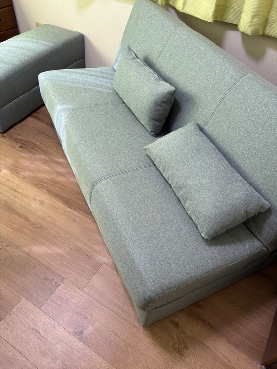 ソファ（家具・寝具）の商品画像 - 査定依頼日：2025年6月5日 - 最高査定価格：1,000円