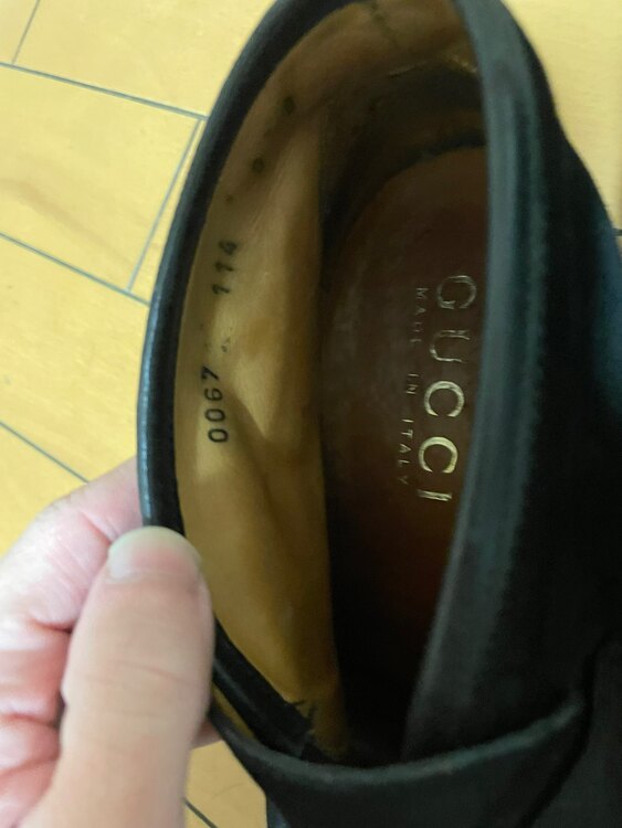 グッチ  （ブランドバッグ）の商品画像 - 査定依頼日：2024年12月30日 - 最高査定価格：4,000円