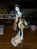 博多人形（美術品・骨董品）の商品画像 - 査定依頼日：2026年7月19日 - 最高査定価格：3,000円