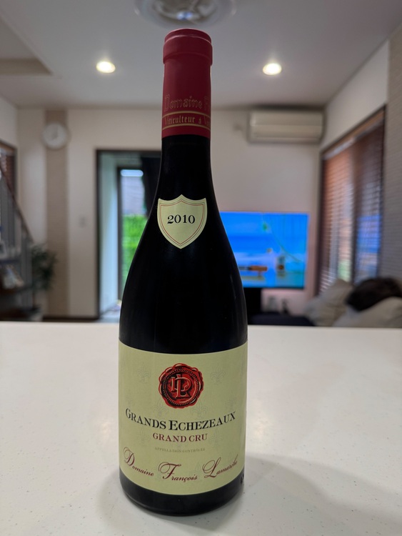 ワイン グラン・エシェゾー （お酒）の商品画像 - 査定依頼日：2025年6月10日 - 最高査定価格：37,000円