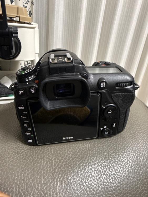 D7500（カメラ）の商品画像 - 査定依頼日：2026年9月23日 - 最高査定価格：55,000円
