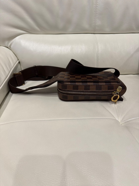 ジェロニモス（ブランドバッグ）の商品画像 - 査定依頼日：2025年7月5日 - 最高査定価格：70,000円