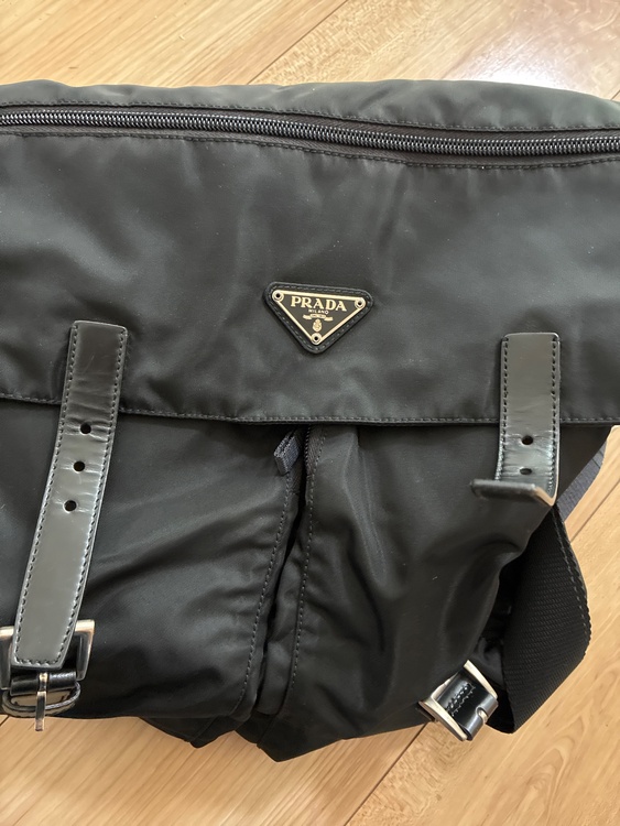 プラダ（ブランドバッグ）の商品画像 - 査定依頼日：2026年6月19日 - 最高査定価格：80,000円