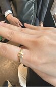 Tワイヤーリング（金・貴金属）の商品画像 - 査定依頼日：2026年8月27日 - 最高査定価格：118,000円