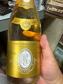 シャンパン ルイ・ロデレール （お酒）の商品画像 - 査定依頼日：2025年8月25日 - 最高査定価格：34,000円