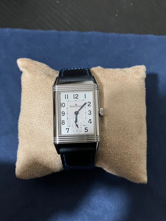 ジャガー・ルクル  レ（高級時計）の商品画像 - 査定依頼日：2025年8月5日 - 最高査定価格：100,000円