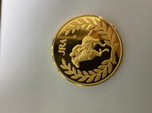 メダル（金・貴金属）の商品画像 - 査定依頼日：2026年9月4日 - 最高査定価格：2,200,000円